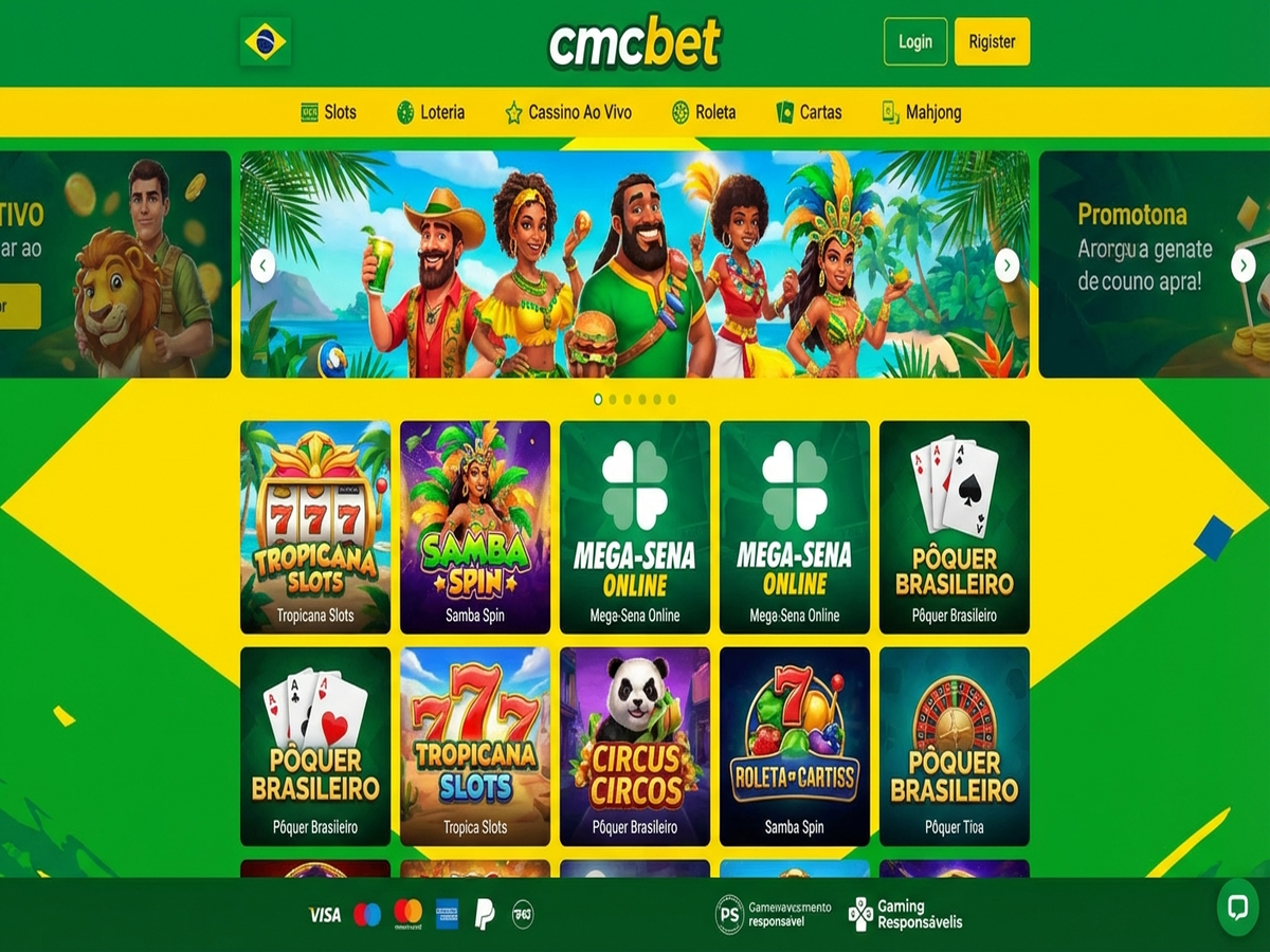 Screenshot 1 cmcbet