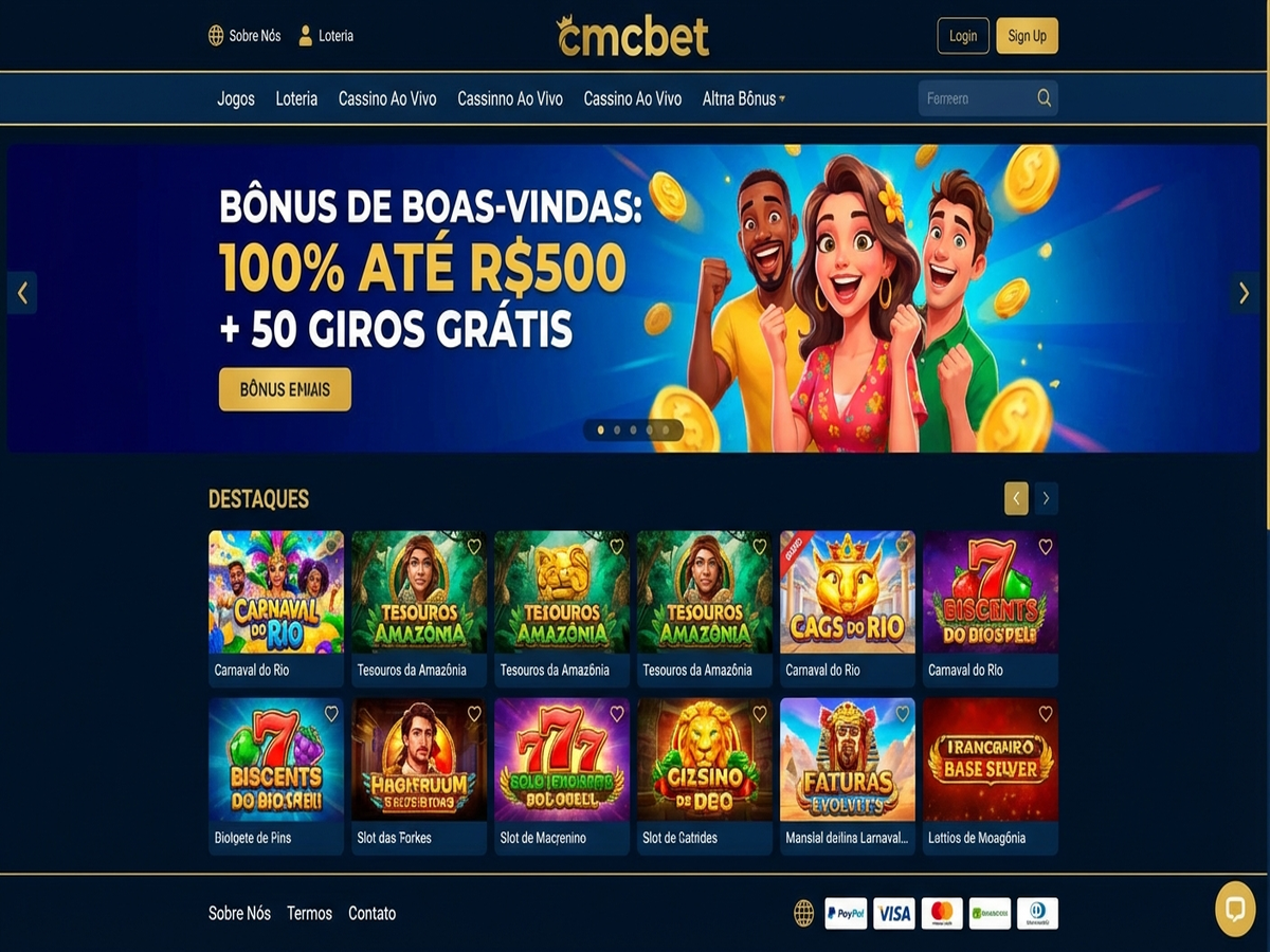 Screenshot 2 cmcbet